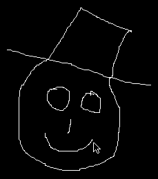 Event handling: mouse